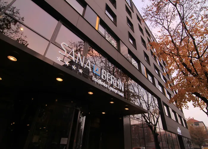 SANAHotel Berlin