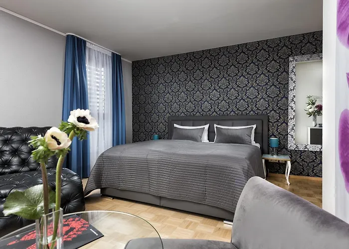 Hotel Ambassador-Berlin Gruenau